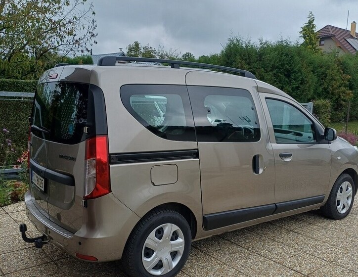 Dacia Dokker 2