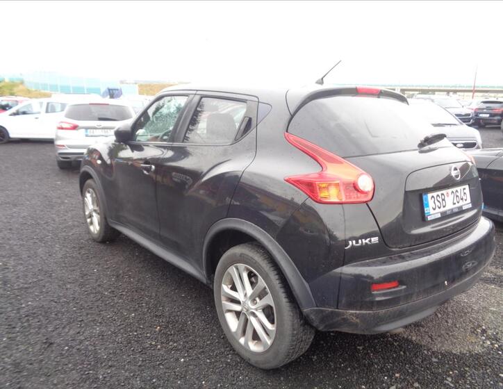 Nissan Juke 6