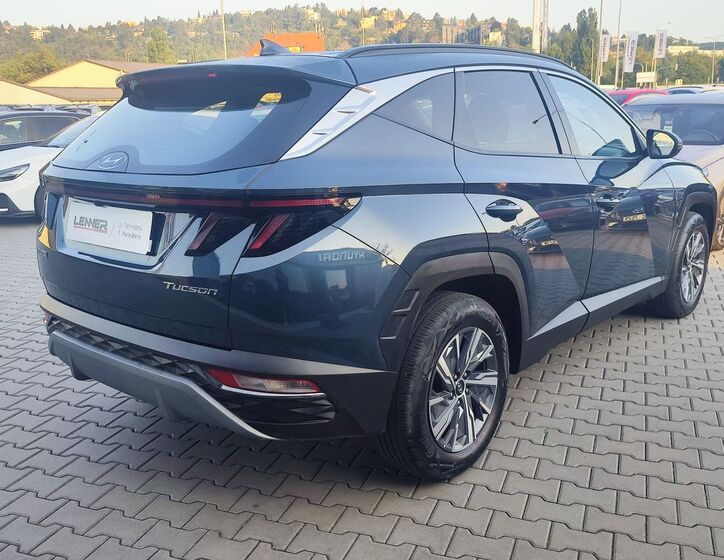 Hyundai Tucson 5