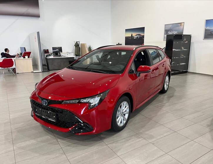 Toyota Corolla 1