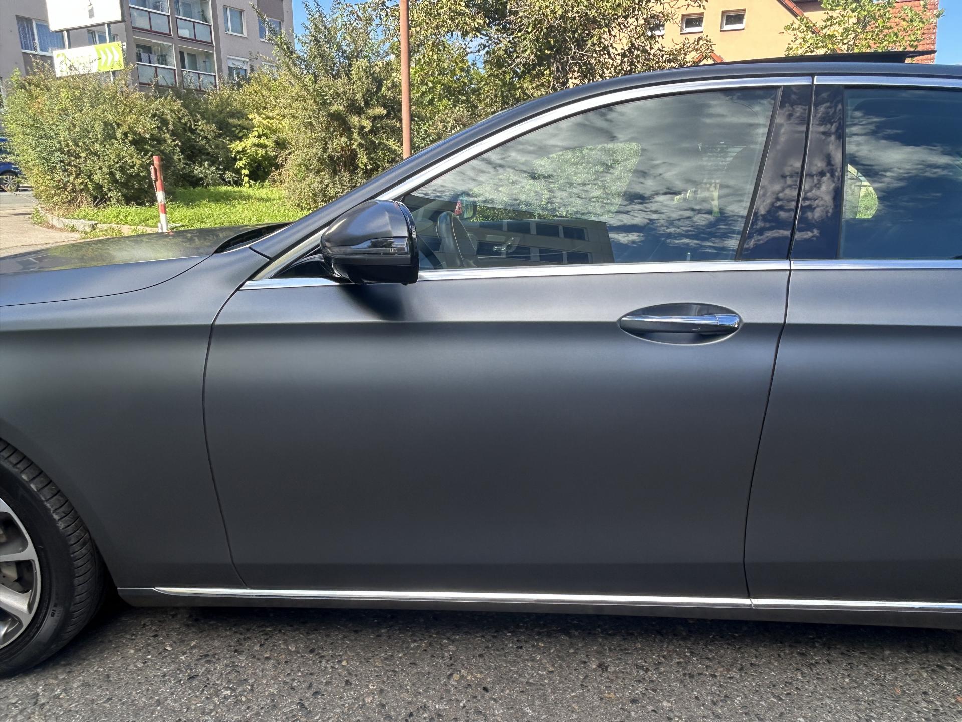 Mercedes-Benz Třídy E
