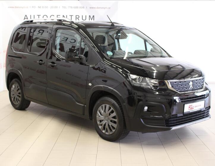 Peugeot Rifter 3