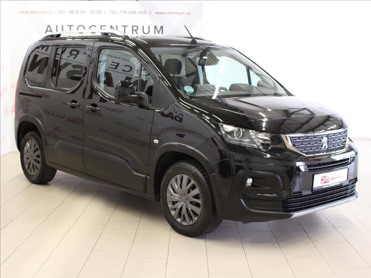 Peugeot Rifter