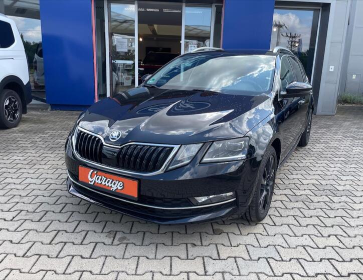 Škoda Octavia 3