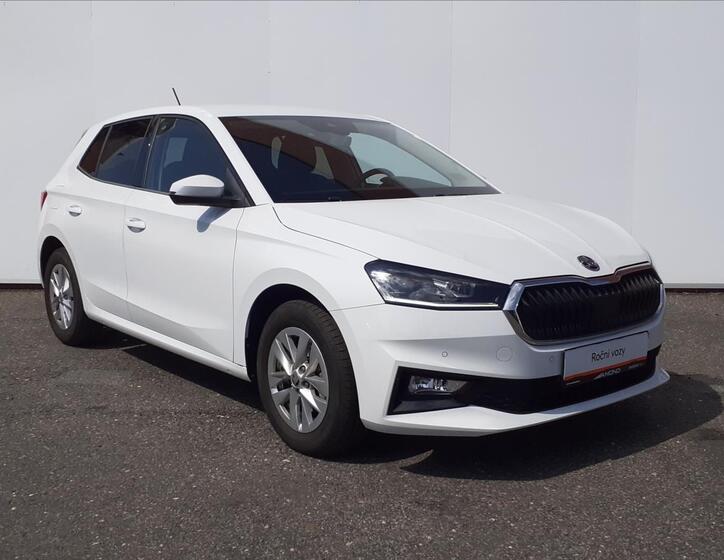 Škoda Fabia 24