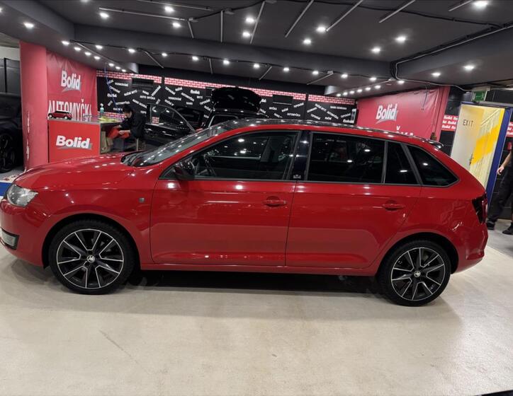 Škoda Rapid 4