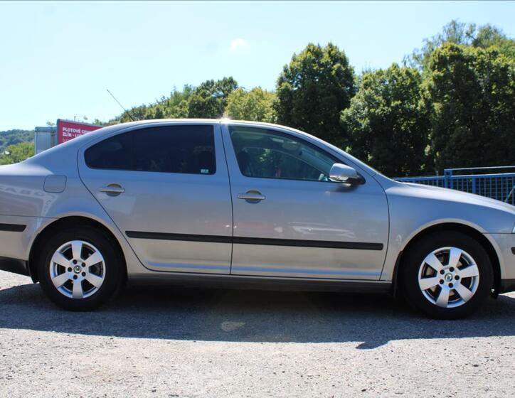 Škoda Octavia 4