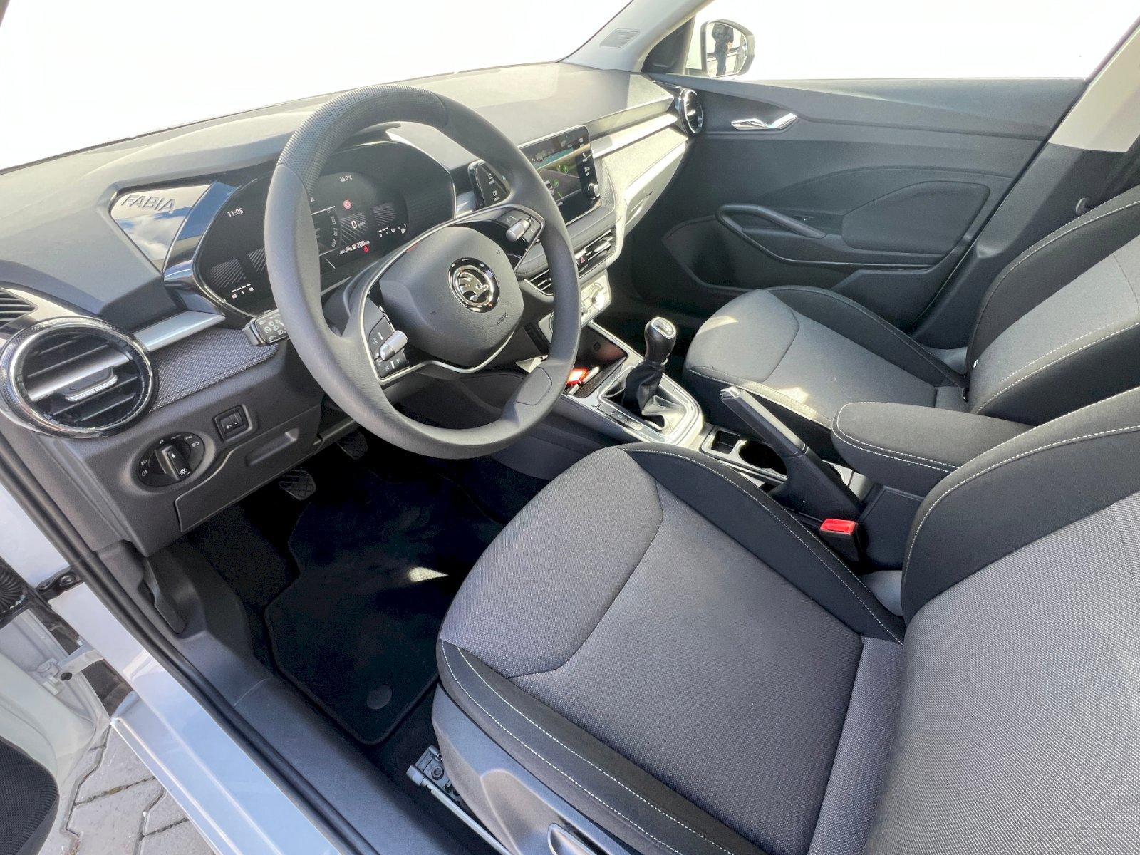 Škoda Fabia