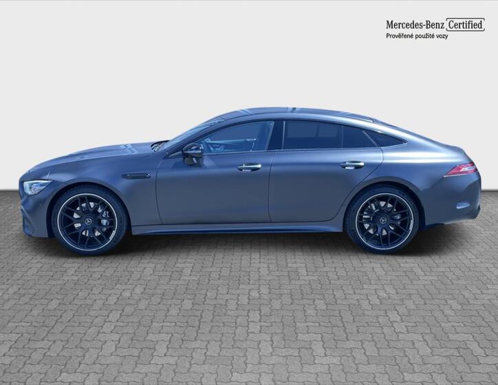 Mercedes-Benz AMG GT 2