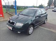 Škoda Fabia 1