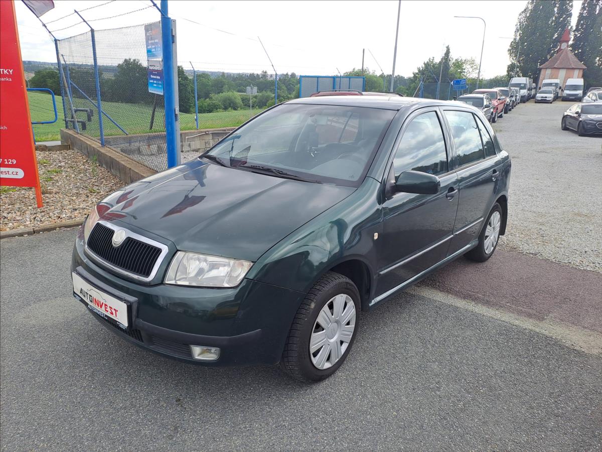 Škoda Fabia