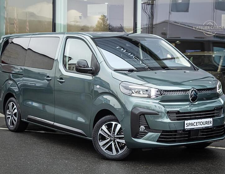 Citroën SpaceTourer 3