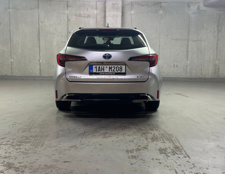 Toyota Corolla 6