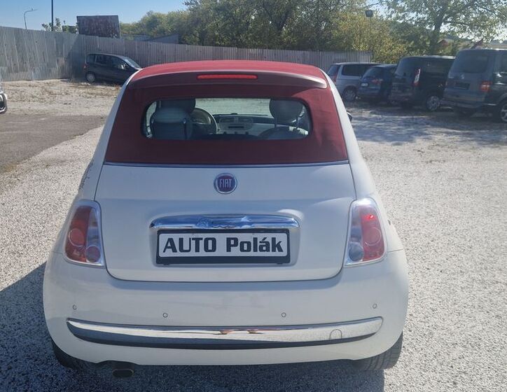 Fiat 500 4