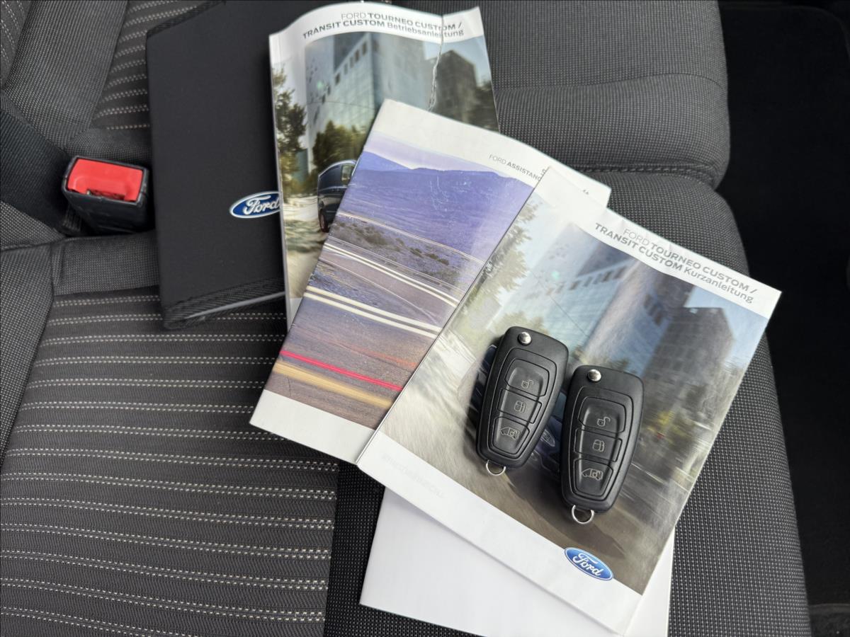Ford Tourneo