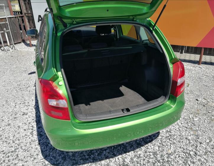 Škoda Fabia 12