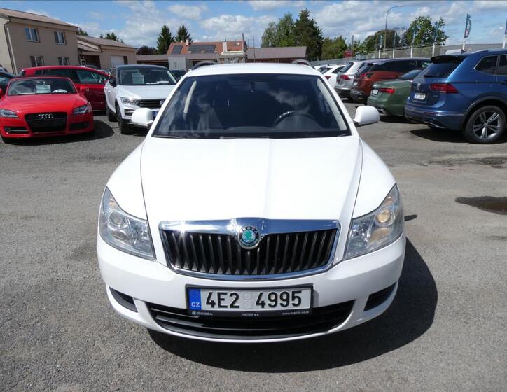 Škoda Octavia 2