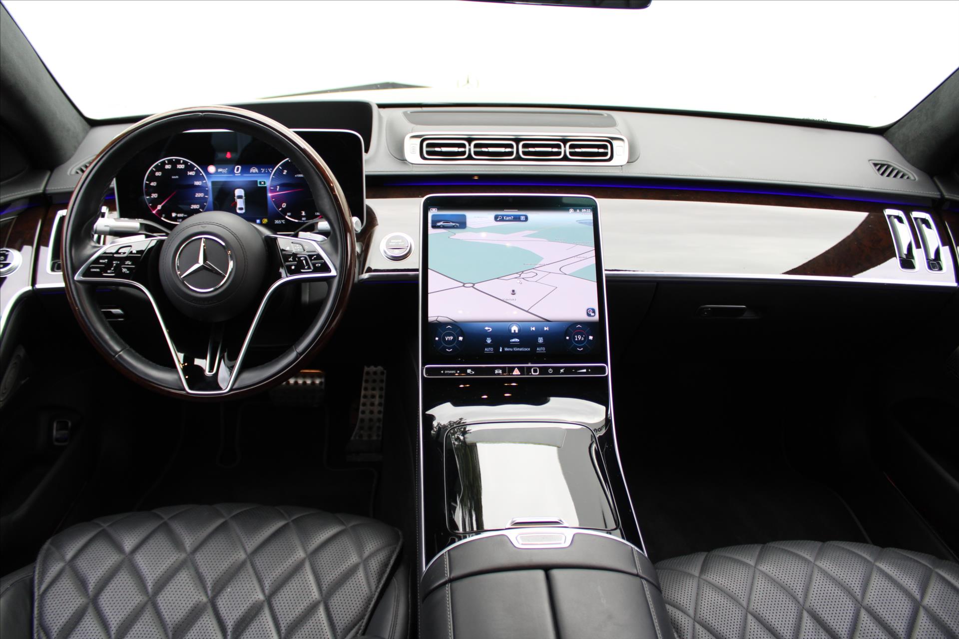 Mercedes-Benz Třídy S