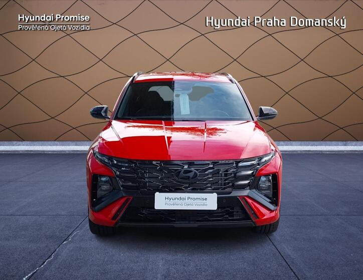 Hyundai Tucson 1
