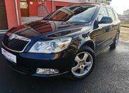 Škoda Octavia 1
