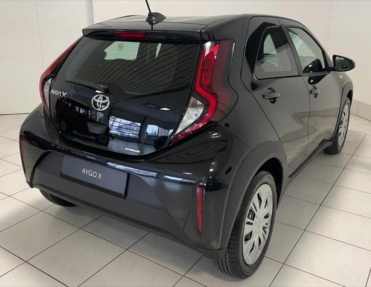 Toyota Aygo 4