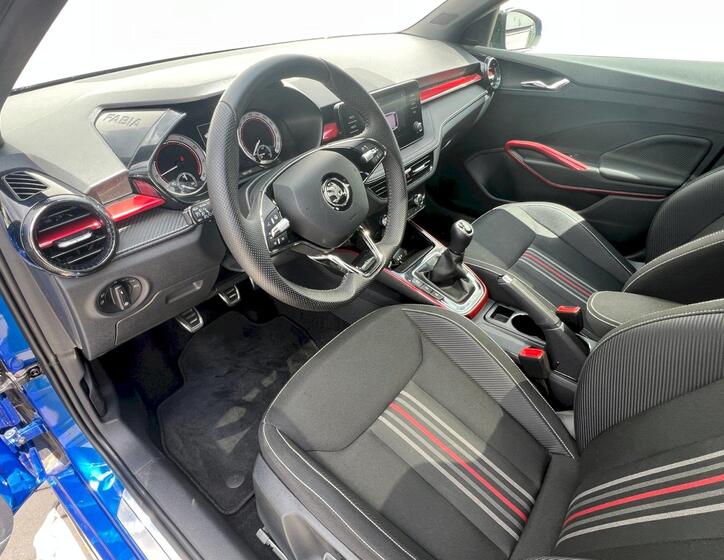 Škoda Fabia 11