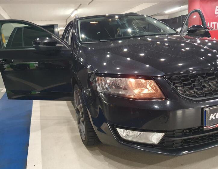 Škoda Octavia 25