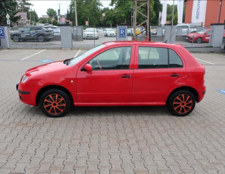 Škoda Fabia 4