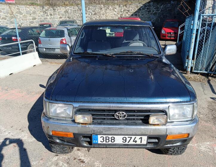 Toyota 4Runner 1