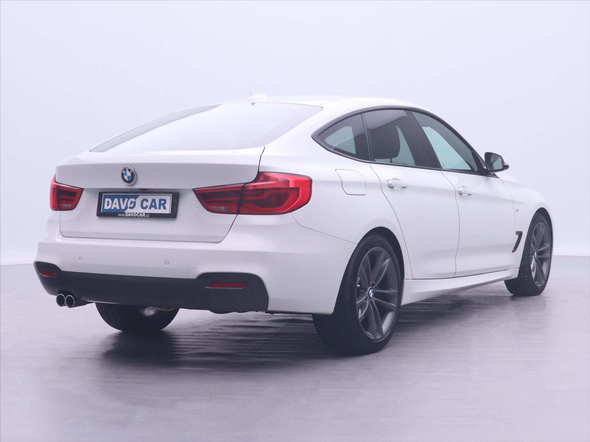 BMW Řada 3