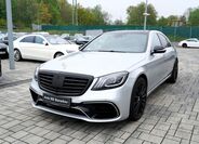 Mercedes-Benz Třídy S 2