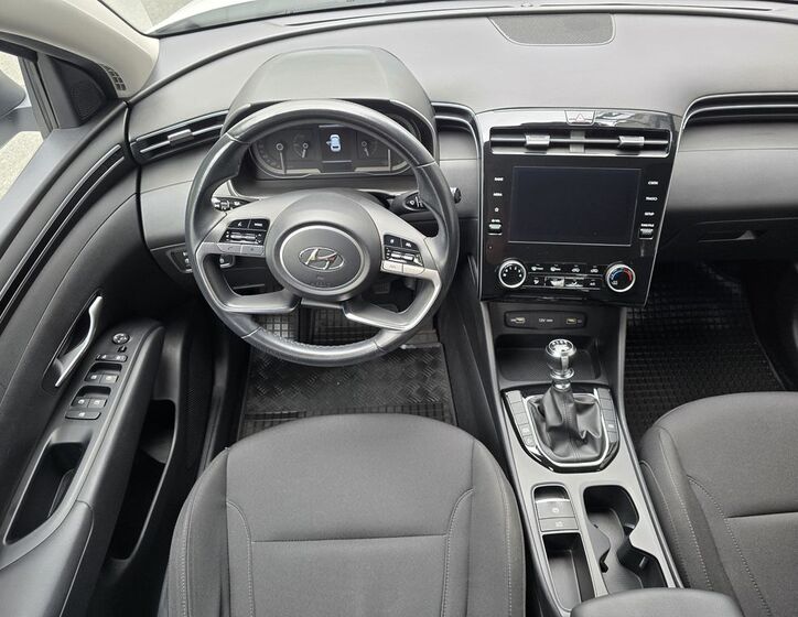 Hyundai Tucson 13