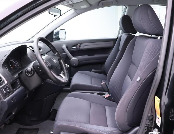 Honda CR-V 12