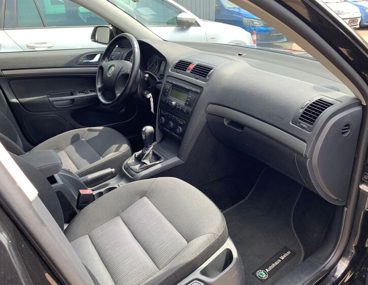 Škoda Octavia 18