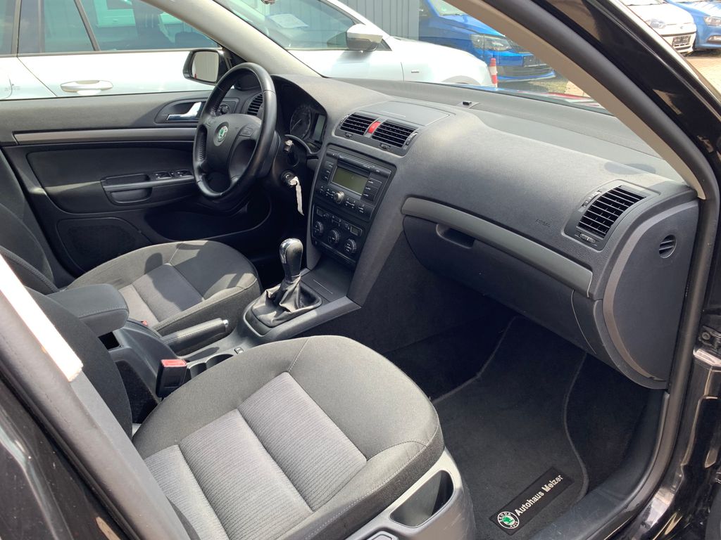 Škoda Octavia