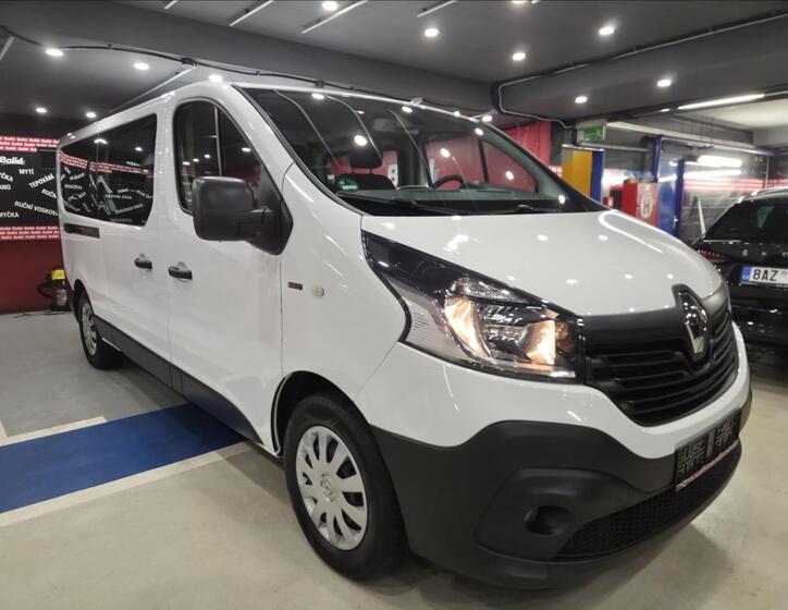 Renault Trafic 1