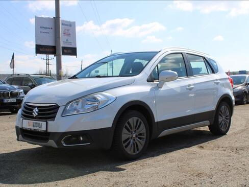 Suzuki SX4 S-Cross