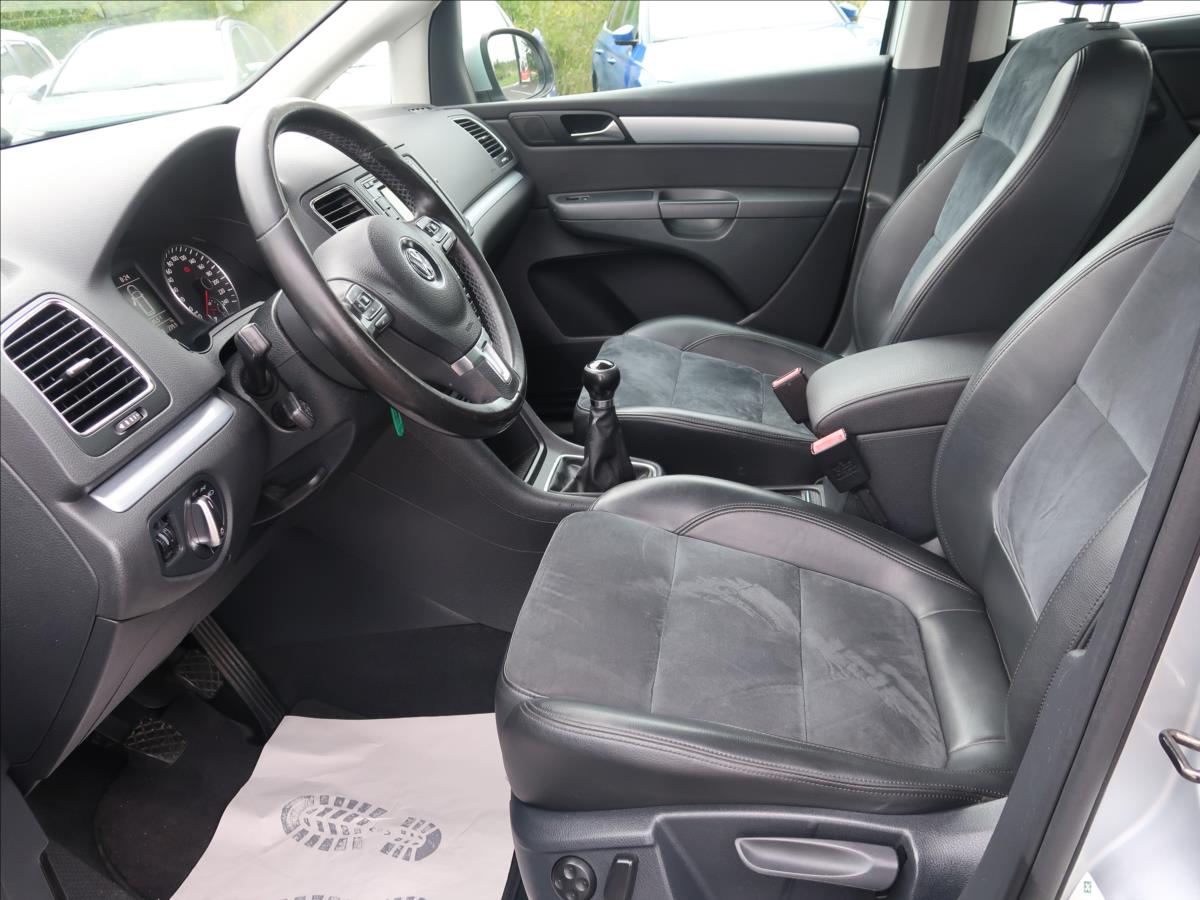 Volkswagen Sharan