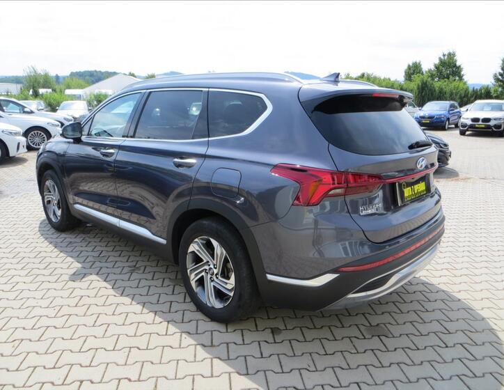 Hyundai Santa Fe 5