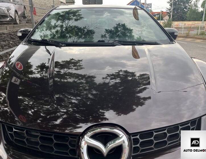 Mazda CX-7 17