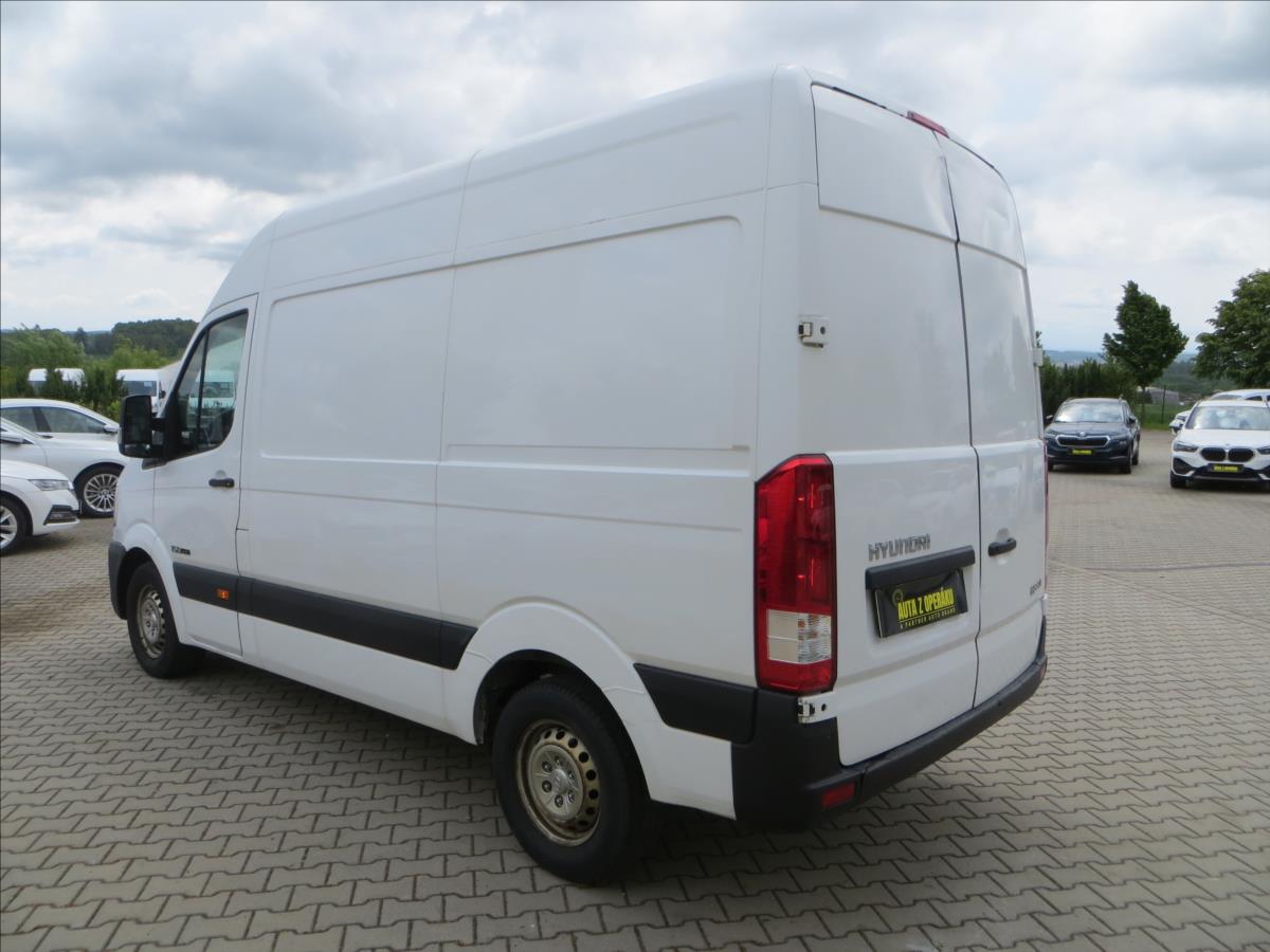 Hyundai H 350