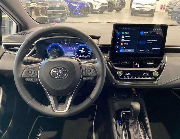 Toyota Corolla 10
