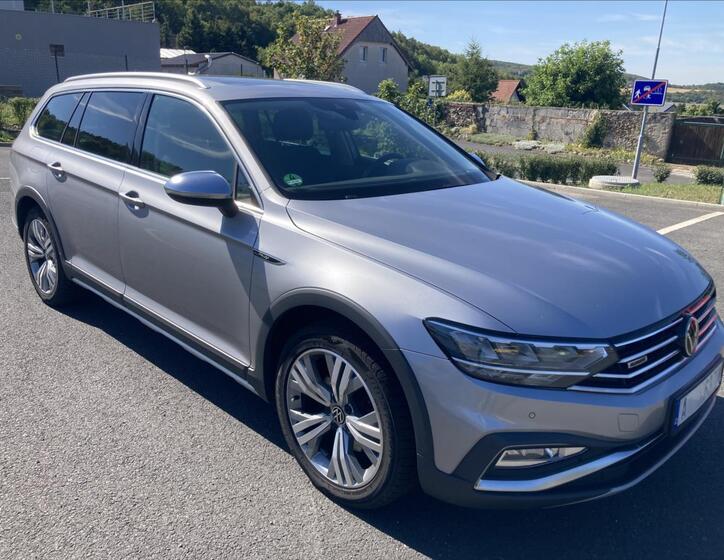 Volkswagen Passat 32