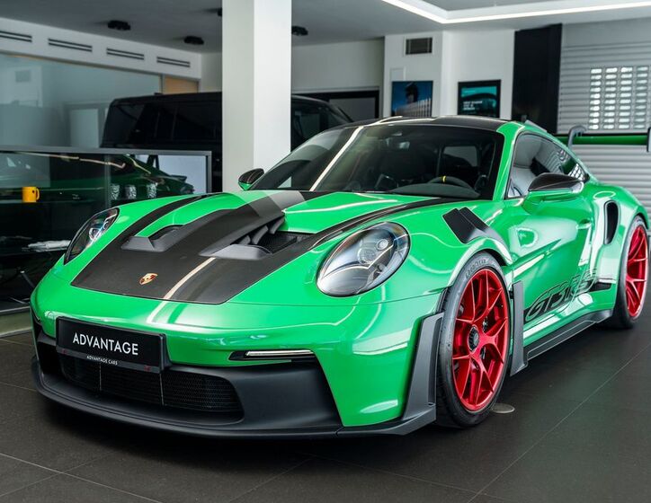 Porsche 911 1