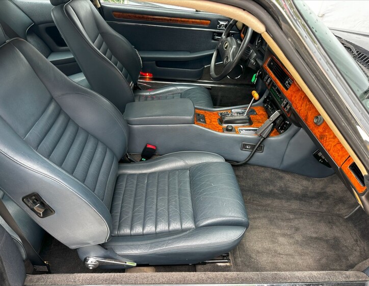 Jaguar XJS 12