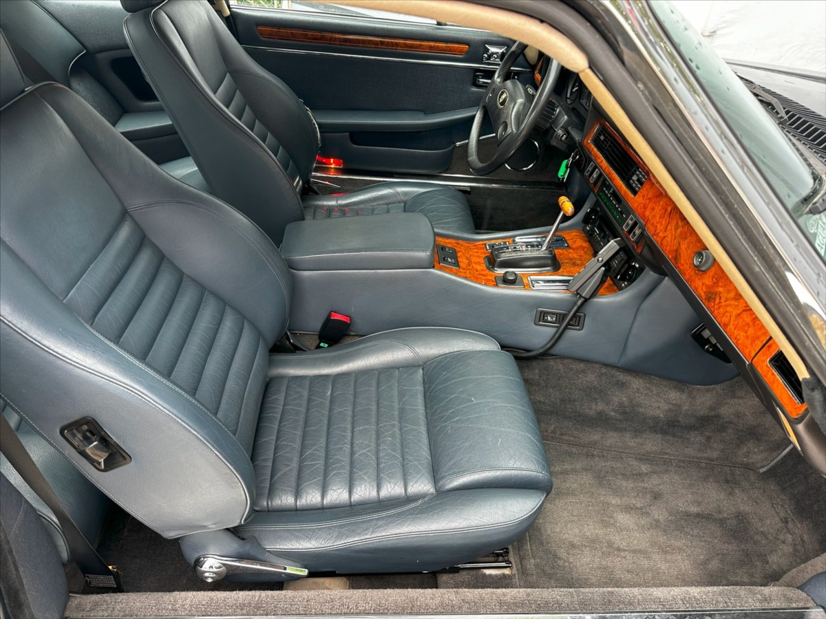 Jaguar XJS