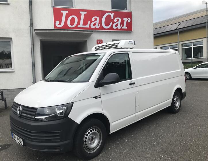 Volkswagen Transporter 1