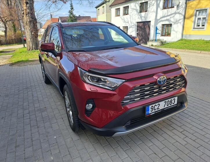 Toyota RAV4 1