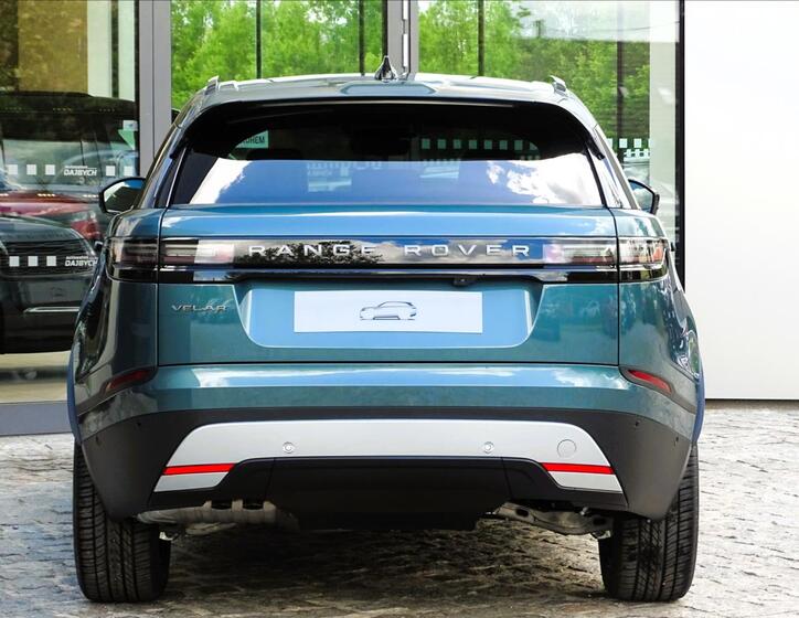 Land Rover Range Rover Velar 6