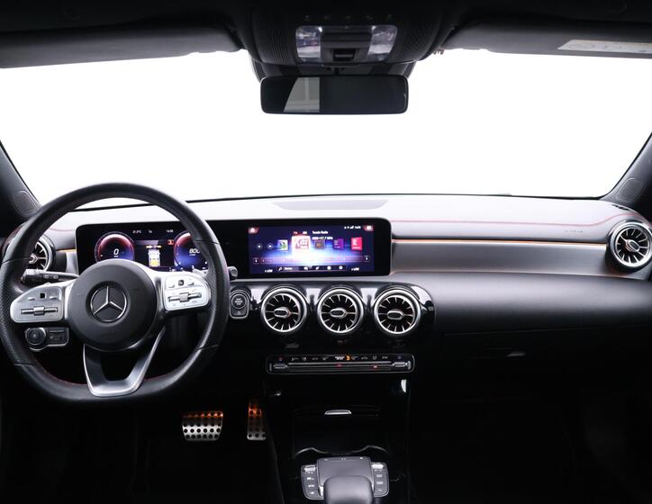 Mercedes-Benz CLA 29